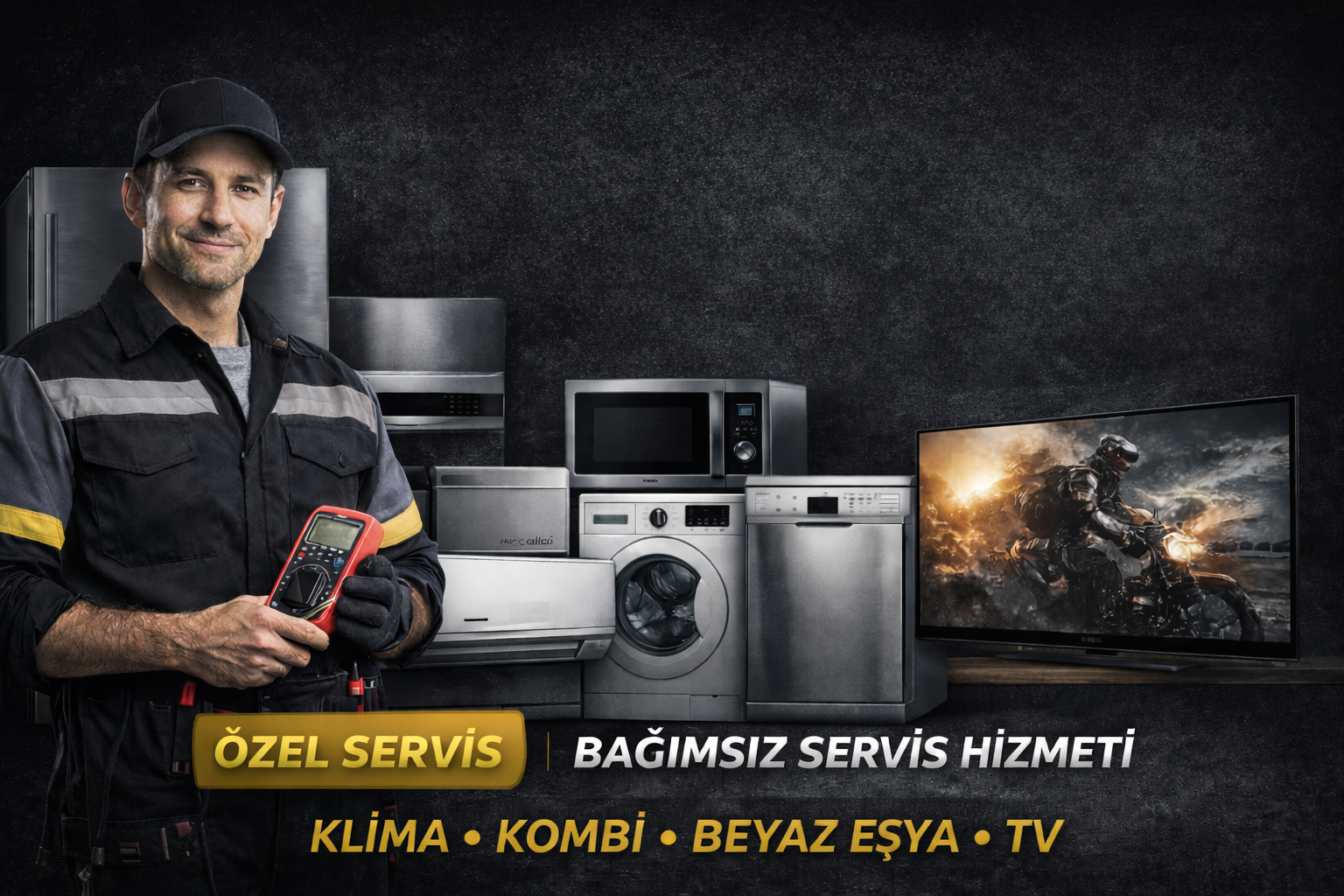 Güce Televizyon Servisi